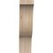 Ekena Millwork 6"W x 20"D x 24"H Funston Rough Sawn Knee Brace, Douglas Fir BRC06X20X24FST00RDF - alternate 3